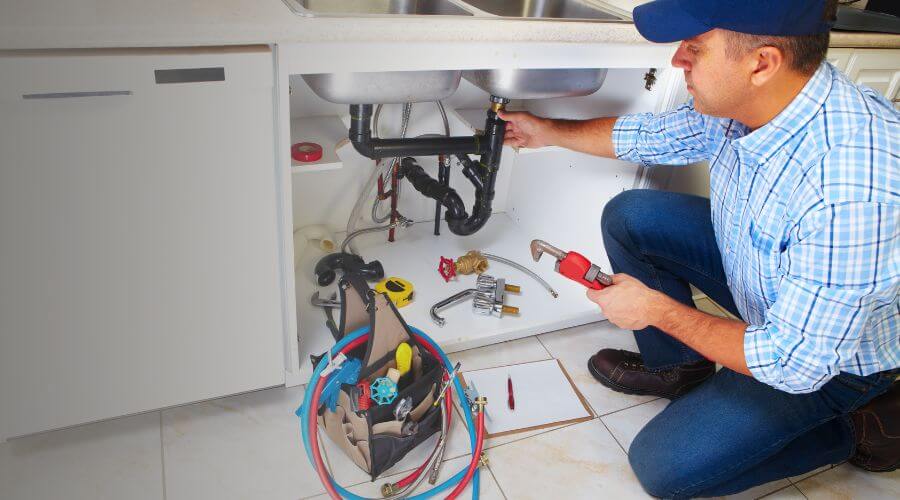 Professional emergency plumbing in Pawnee City, NE